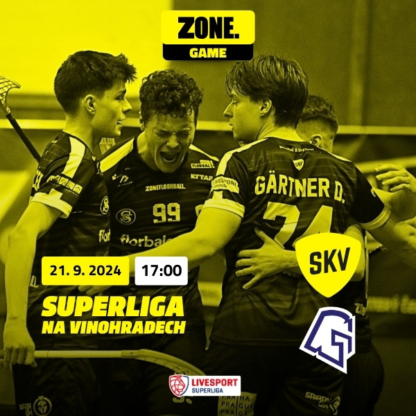 SKV Florbal – 1. SC TEMPISH Vítkovice NATIOS