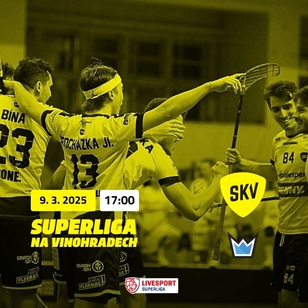 SKV Florbal – Předvýběr.CZ Florbal MB