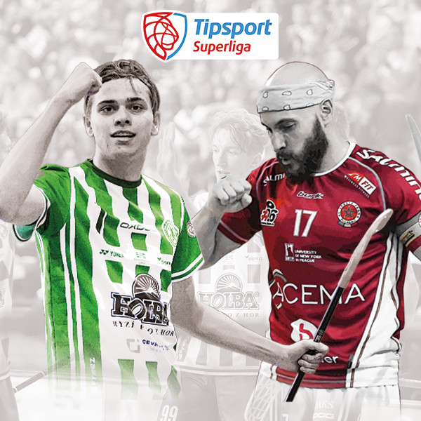 FbŠ Bohemians – ACEMA Sparta Praha 4. čtvrtfinále