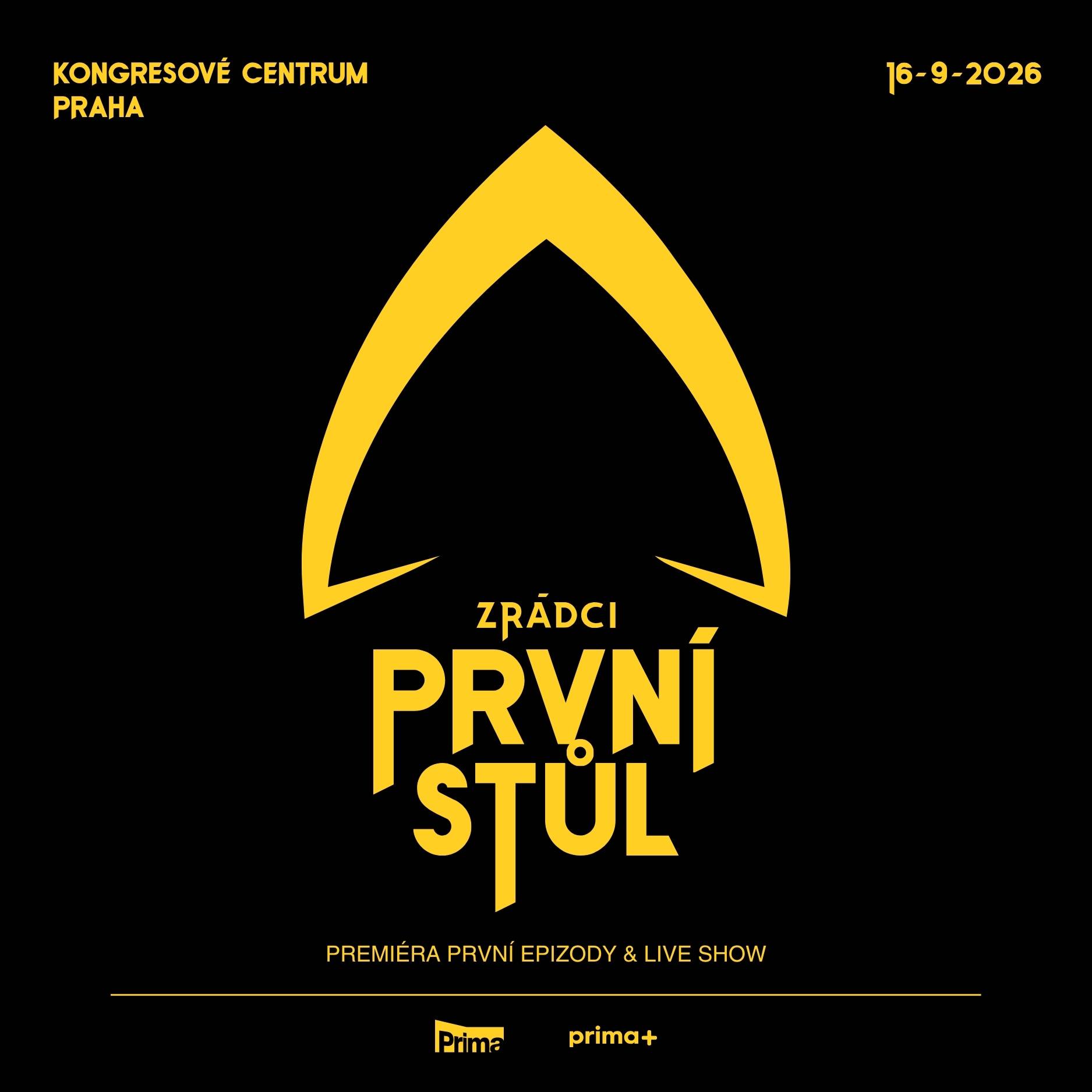 ZRÁDCI - PRVNÍ STŮL