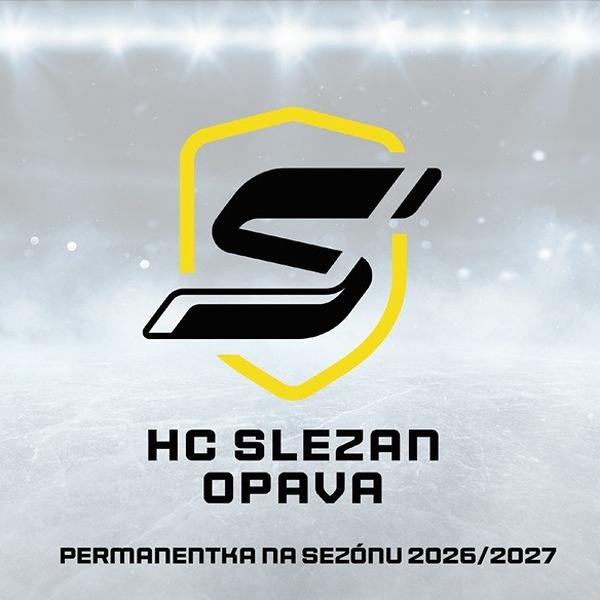 Permanentka 2026/2027 HC Slezan Opava