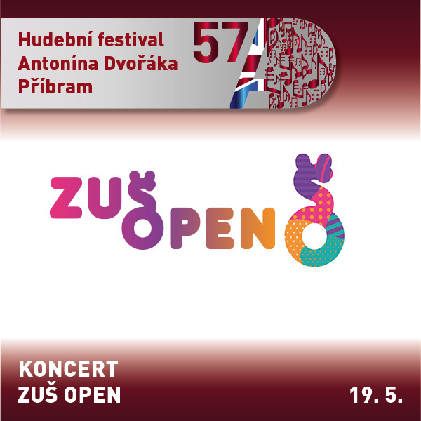 Den s AD -  Koncert ZUŠ Open