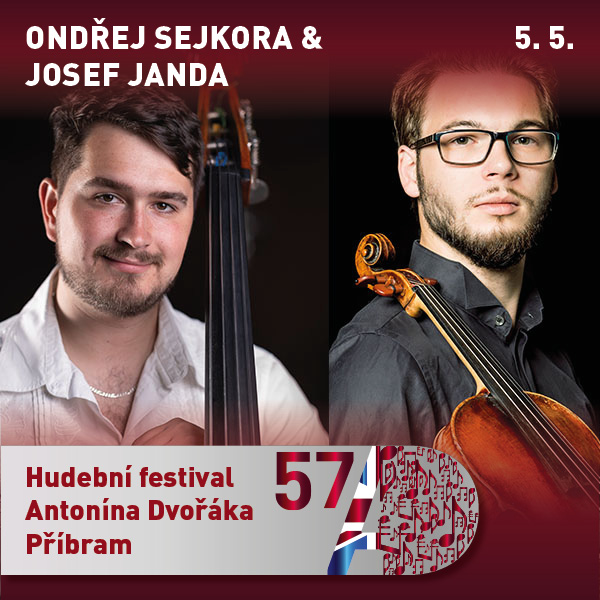 Ondřej Sejkora & Josef Janda