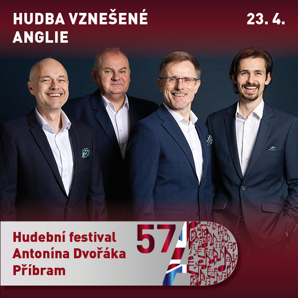 Hudba vznešené Anglie