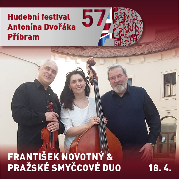 Fr. Novotný & Pražské smyčcové duo