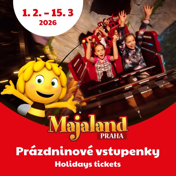 Majaland – sobota, neděle, svátky a prázdniny