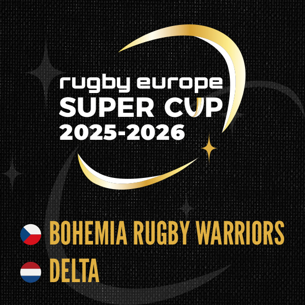 Ragby: Bohemia Rugby Warriors vs. Delta