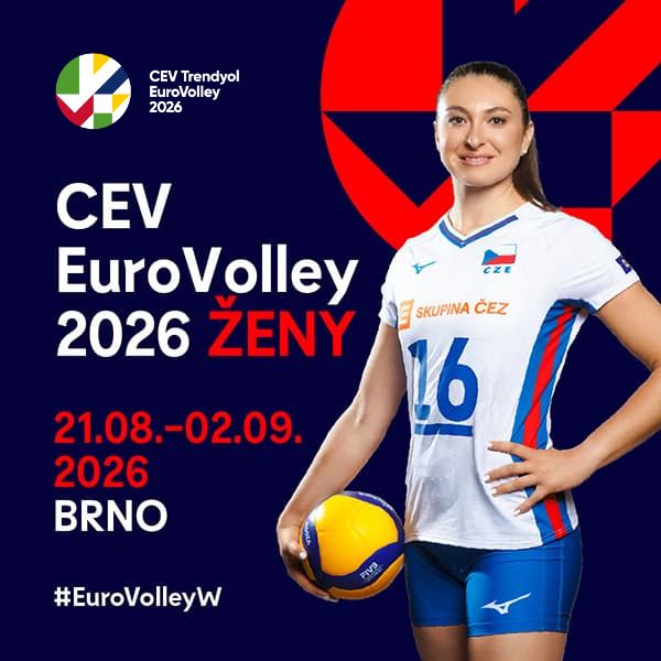 CEV EuroVolley 2026 – Women