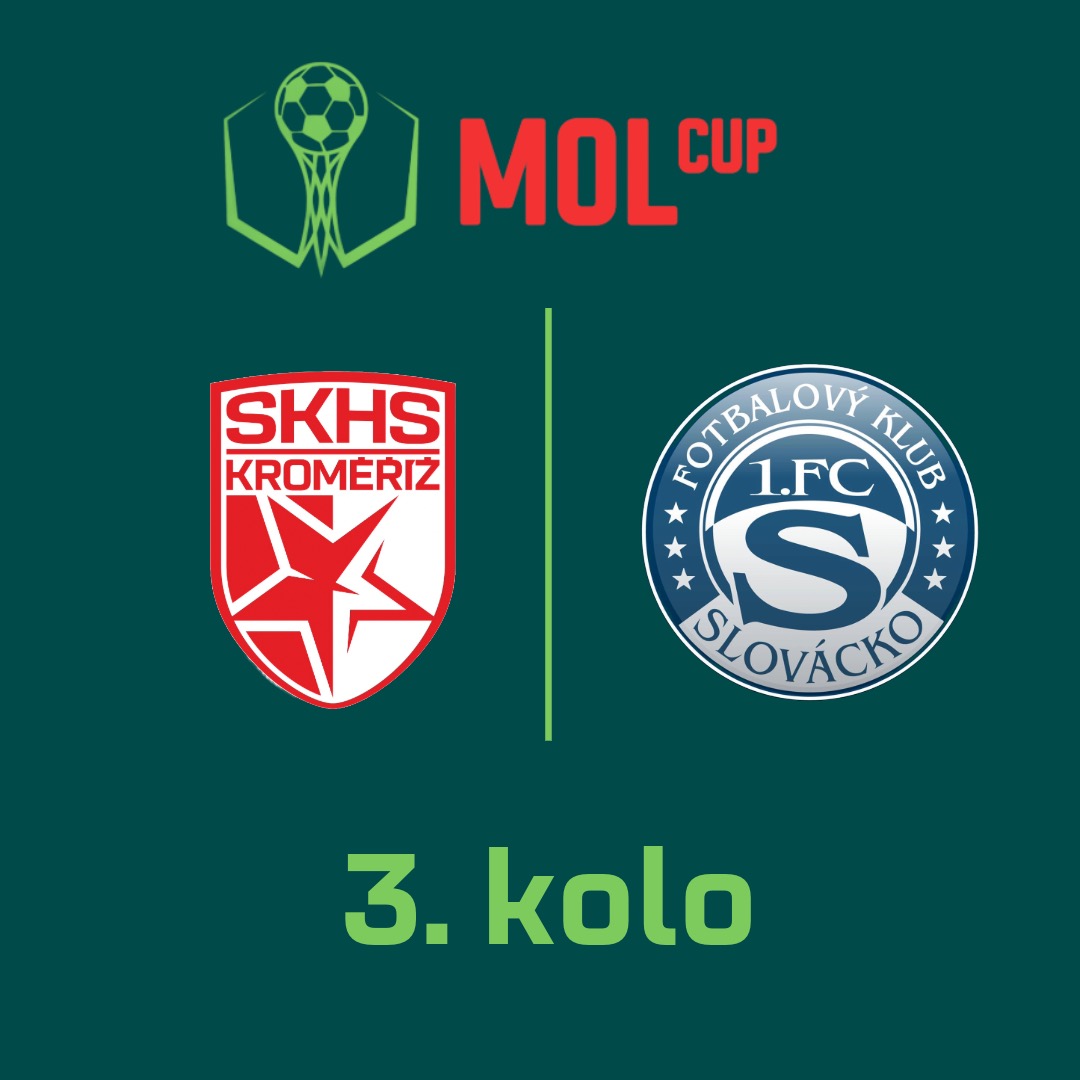SK HS Kroměříž - 1. FC Slovácko