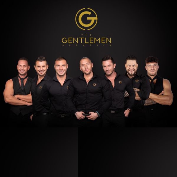 GENTLEMEN Show Tour 2023