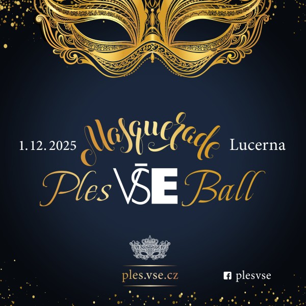 REPREZENTAČNÍ PLES VŠE