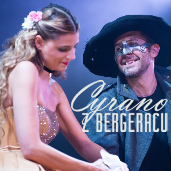 CYRANO Z BERGERACU / INDIGO company