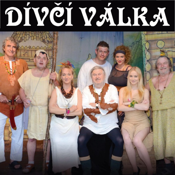 Dívčí válka, Čechovo prozatímně osvobozené divadlo