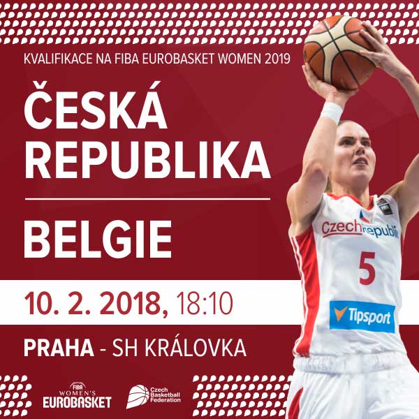 Česká republika - Belgie