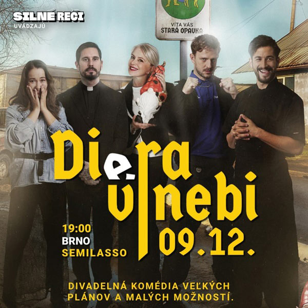 Diera v nebi