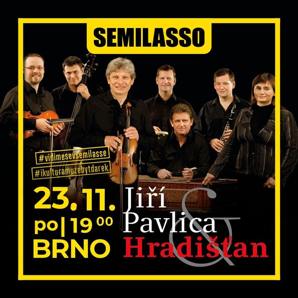 Jiří Pavlica & Hradišťan