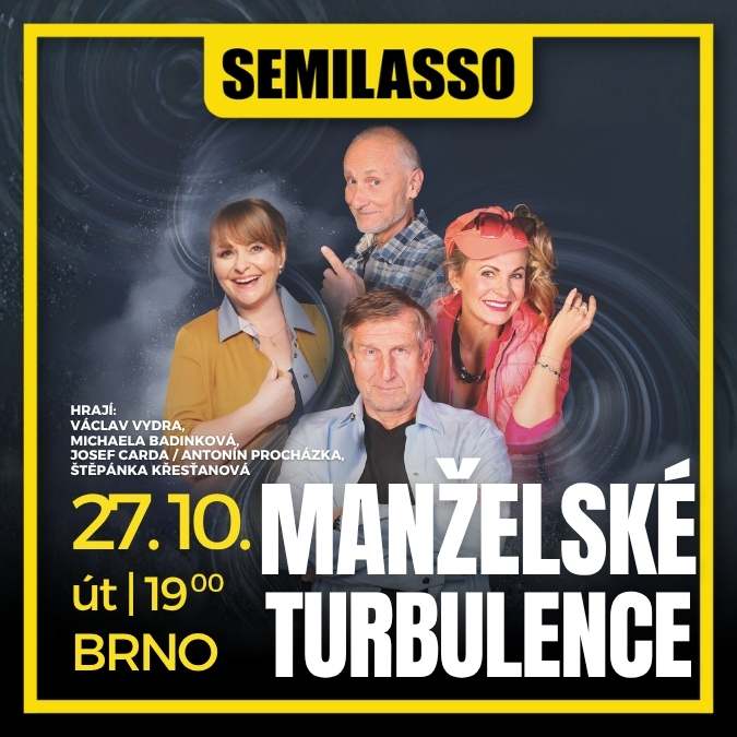 Manželské turbulence
