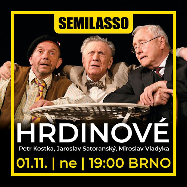 HRDINOVÉ