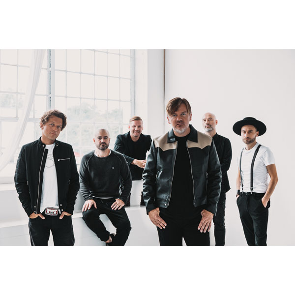 Michal Hrůza s kapelou Hrůzy tour JARO 2023