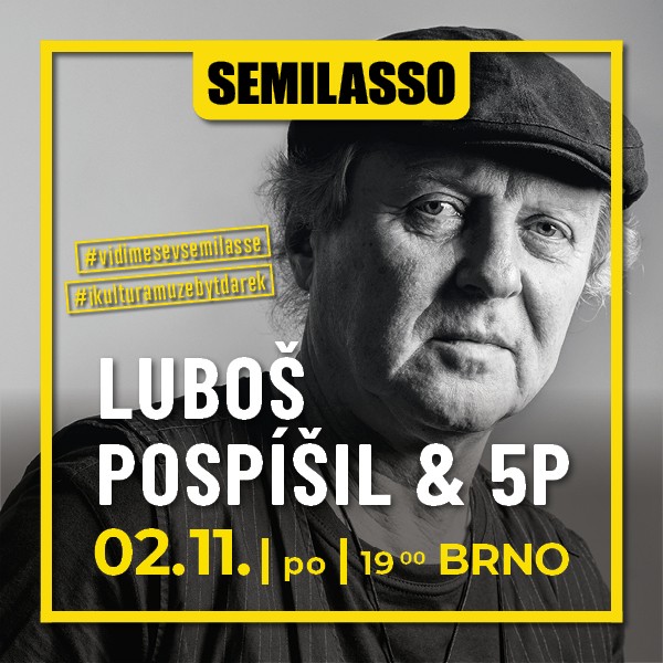 LUBOŠ POSPÍŠIL & 5P