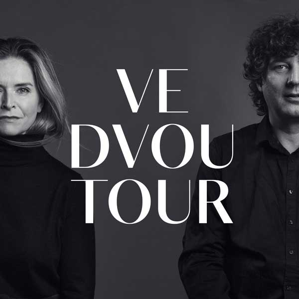 Lenka Nová & Petr Malásek - ve dvou tour 2018