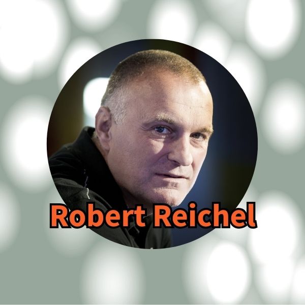 Klubová setkání: Beseda s Robertem Reichelem