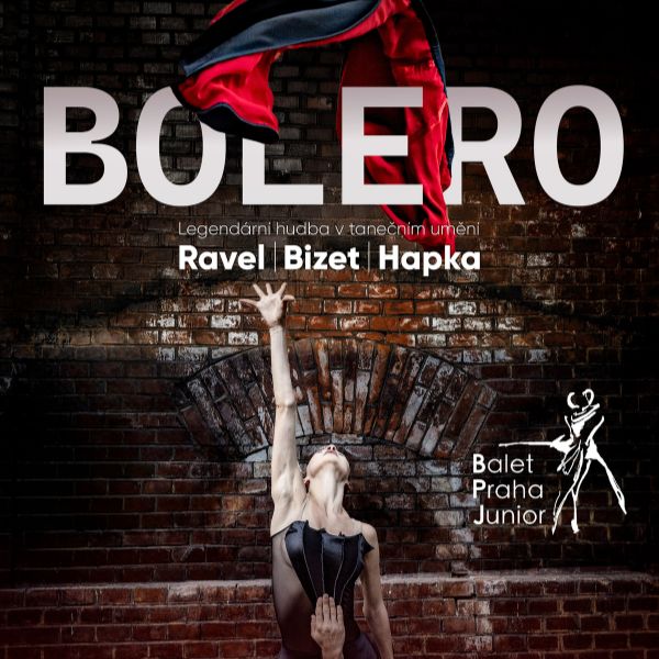 Balet Junior Praha "Bolero"