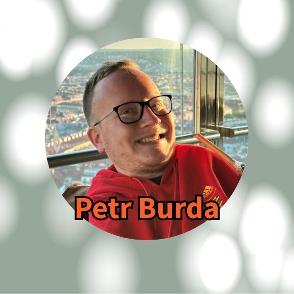 Klubová setkání: Beseda s Petrem Burdou