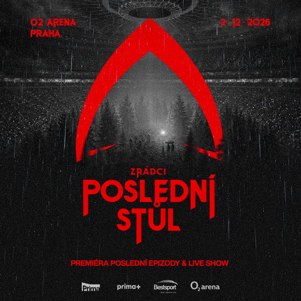 ZRÁDCI: POSLEDNÍ STŮL