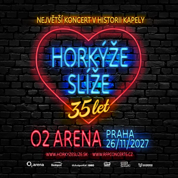 HORKÝŽE SLÍŽE 35