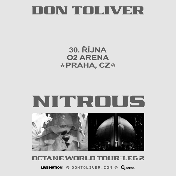 DON TOLIVER: NITROUS - OCTANE WORLD TOUR LEG 2