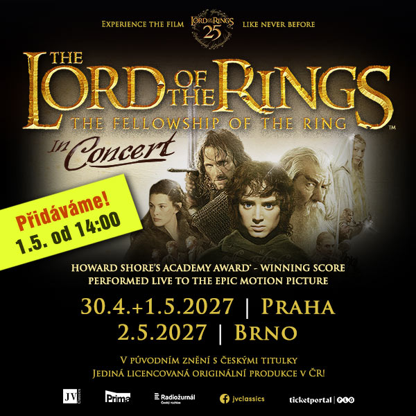 The Lord of the Rings: The Fellowship of the Ring