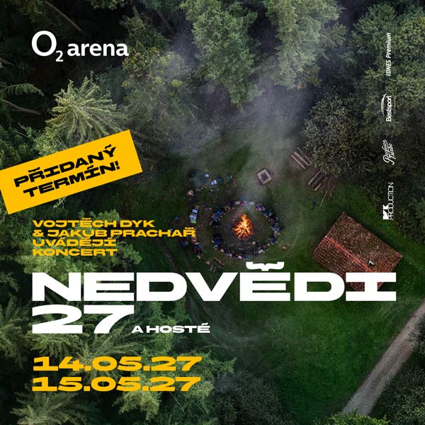 NEDVĚDI 27