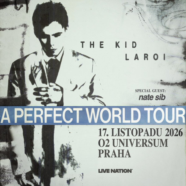 The Kid LAROI - A Perfect World Tour