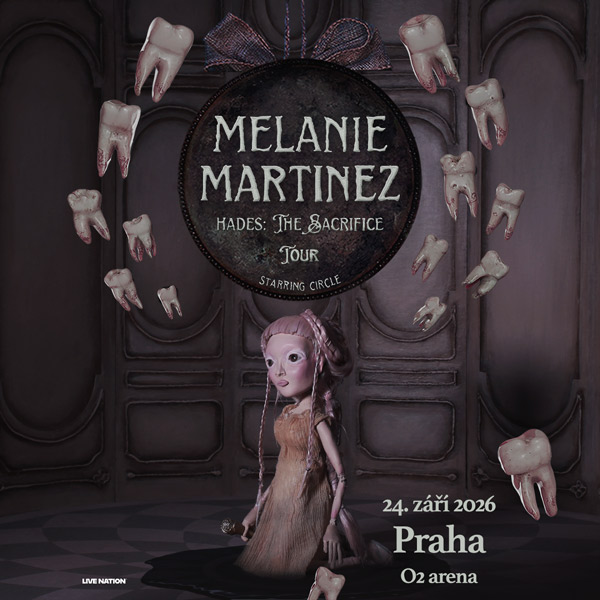 Melanie Martinez - HADES: THE SACRIFICE