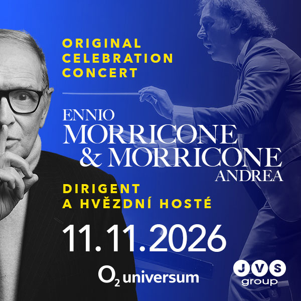 Celebration Concert Ennio Morricone & Andrea Morricone
