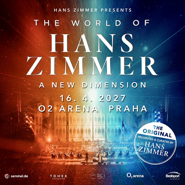 THE WORLD OF HANS ZIMMER 2027