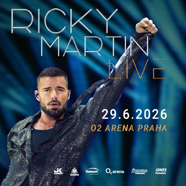 RICKY MARTIN LIVE 2026