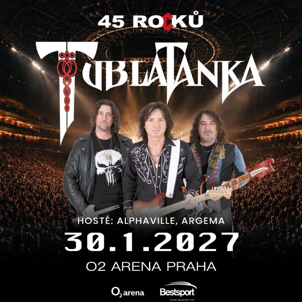 Tublatanka  Alphaville  Argema