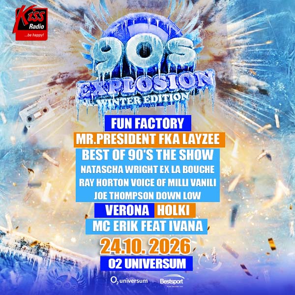 90´s Winter Explosion