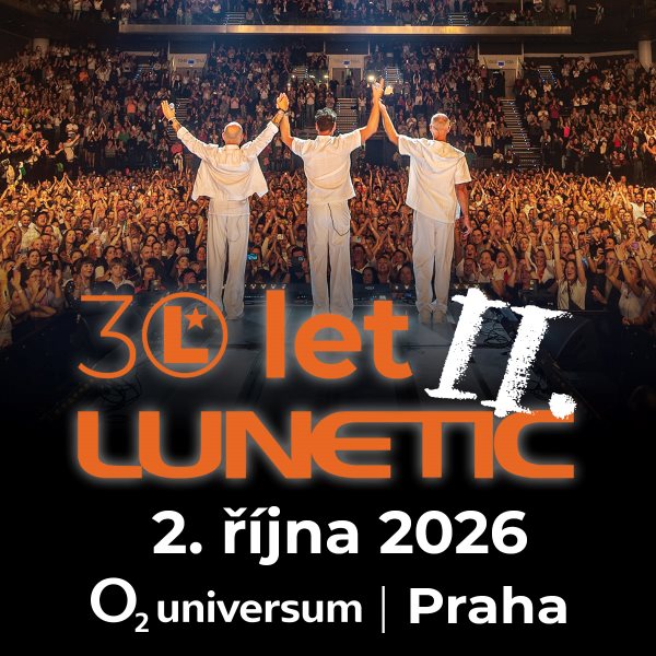 LUNETIC - 30 let II.