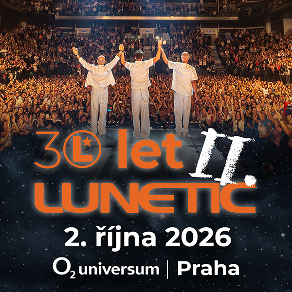 LUNETIC - 30 let II.