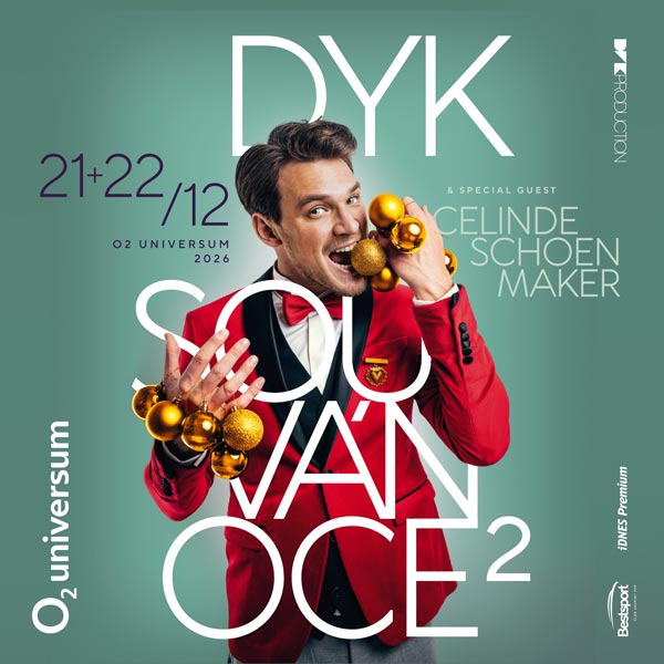 DYK SOU VÁNOCE