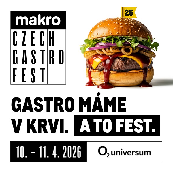 Makro Czech Gastro Fest