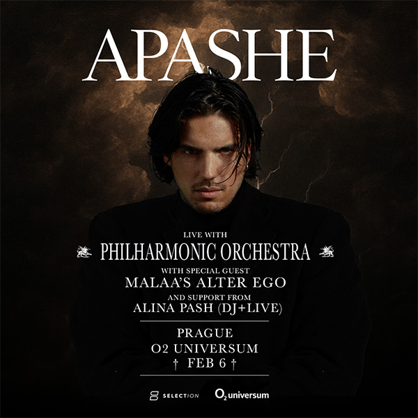 APASHE Live With Philharmonic Orchestra