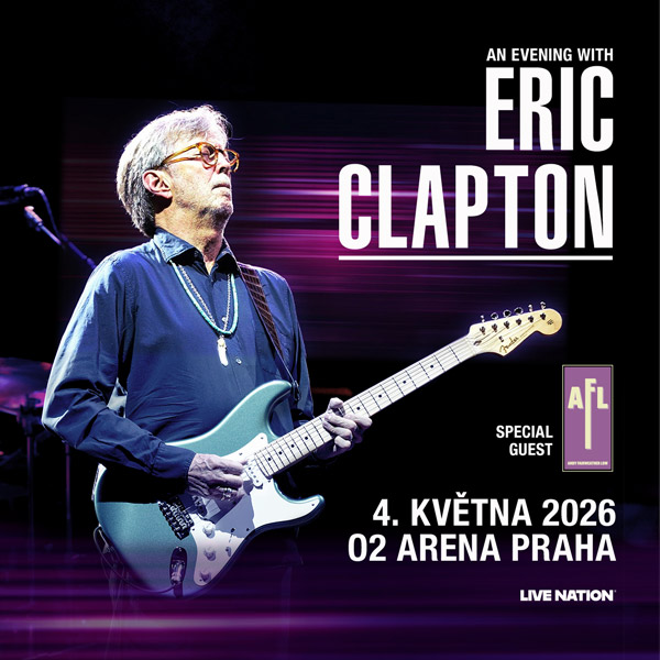 ERIC CLAPTON