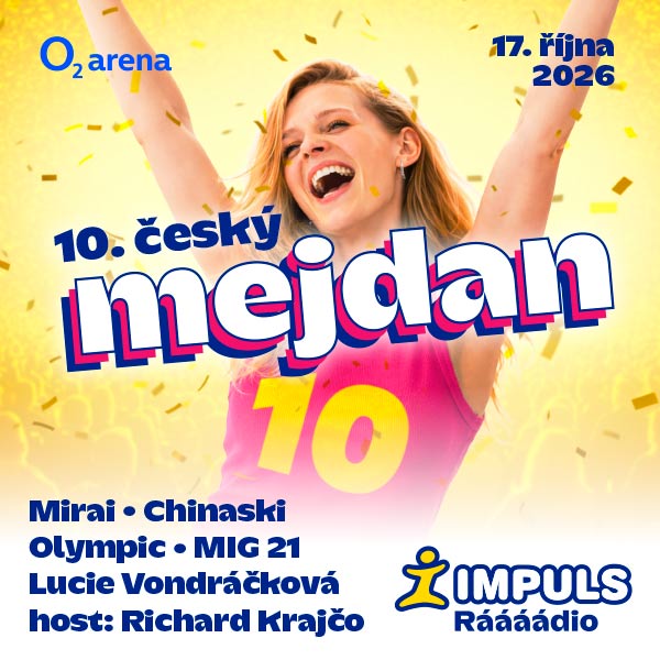 ČESKÝ MEJDAN S IMPULSEM 2026