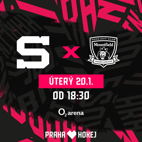 HC Sparta Praha - Mountfield HK