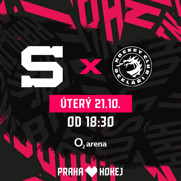 HC Sparta Praha - HC Oceláři Třinec
