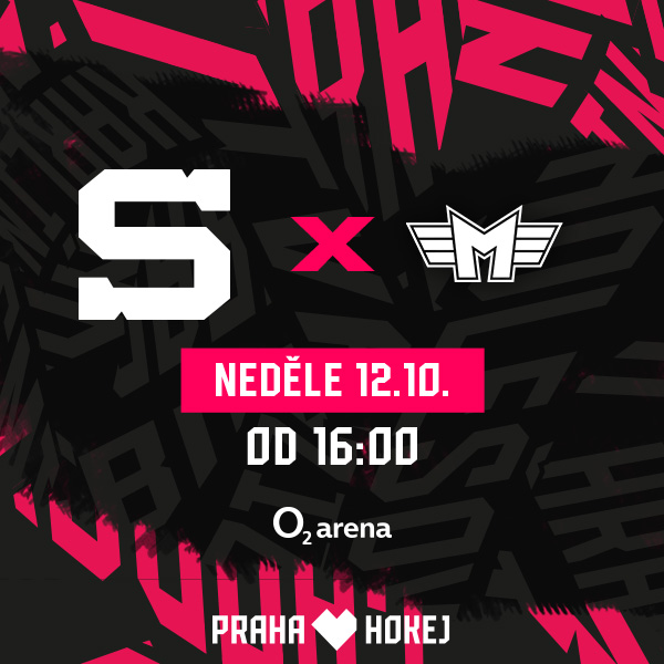 HC Sparta Praha - Banes Motor České Budějovice